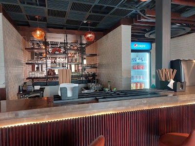 Mocha Café & Bar, Jabalpur