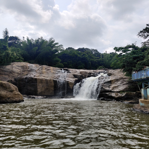 Ripple Waterfalls