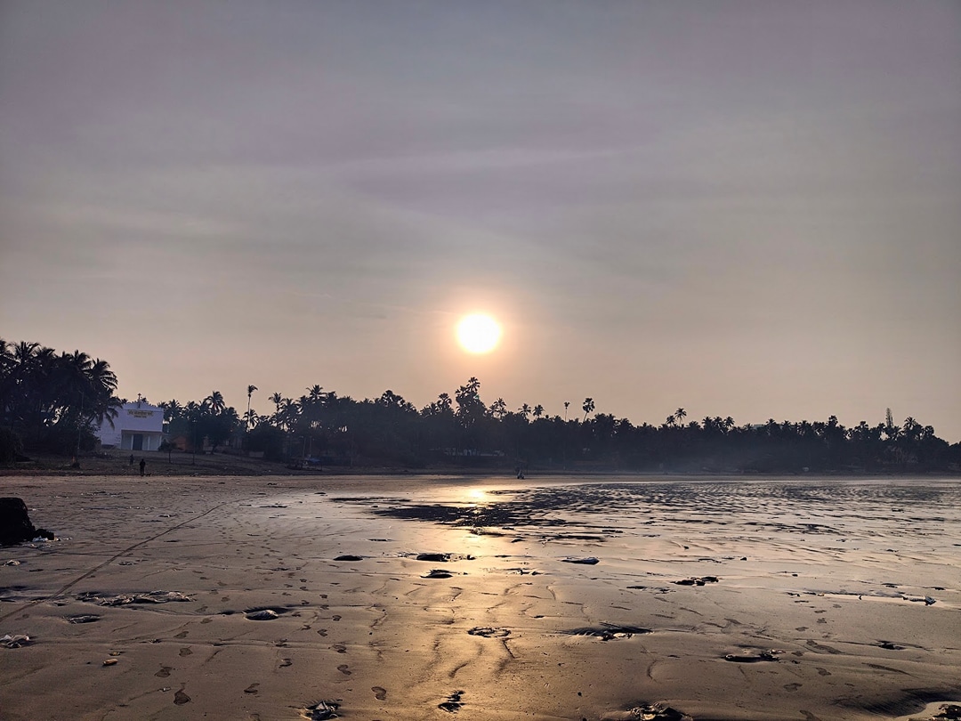 Erangal Beach