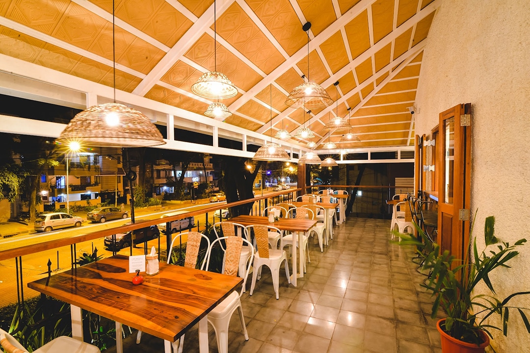 Go Native, Jayanagar