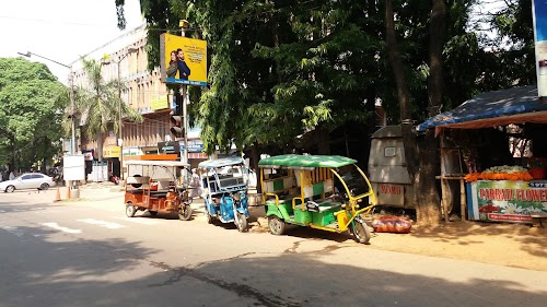Big Bazar Bus Stand