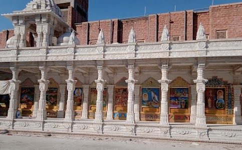 Shanti Bhavan Dharmshala