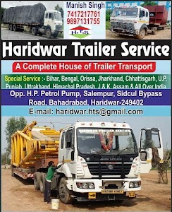HARIDWAR TRAILER SERVICE