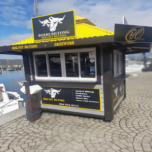 Knysna Waterfront