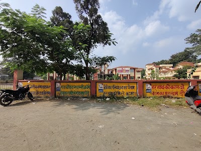 Block Chowk Ormanjhi