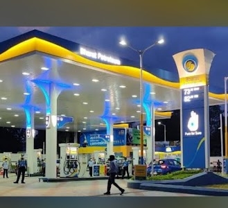 Manmohan Service Centre (Bharat Petroleum)