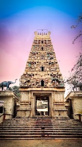 Bangaru Tirupathi temple