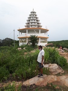 Kali Mandir, kali phari