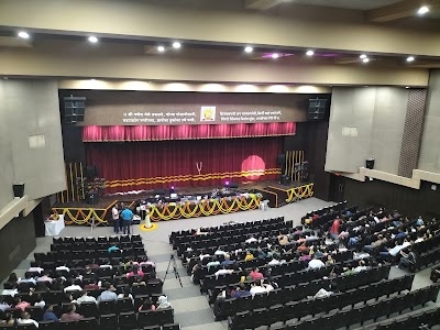Ramkrishna More Natyagruha