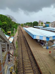 Bhogpur railway station
