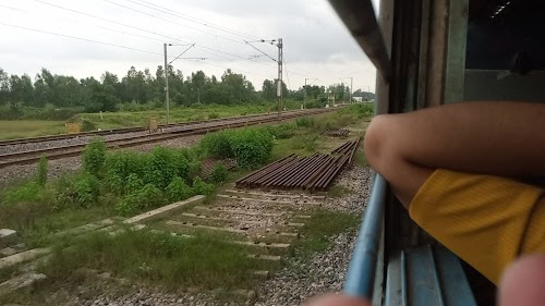 Bindaura station