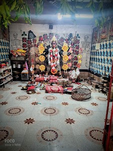 Chamunda Kali Mandir(Garhbeta)