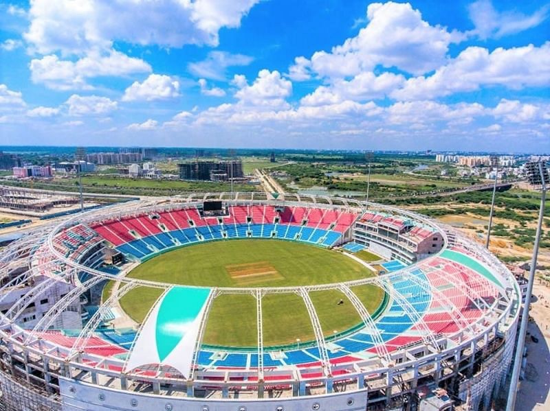 Bharat Ratna Shri Atal Bihari Vajpayee Ekana Cricket Stadium