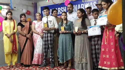 ADARSH MEDICAL PVT. ITI