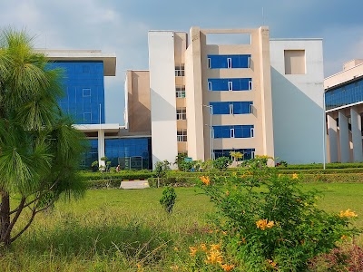IIIT Lucknow (Indian Institute of Information Technology)