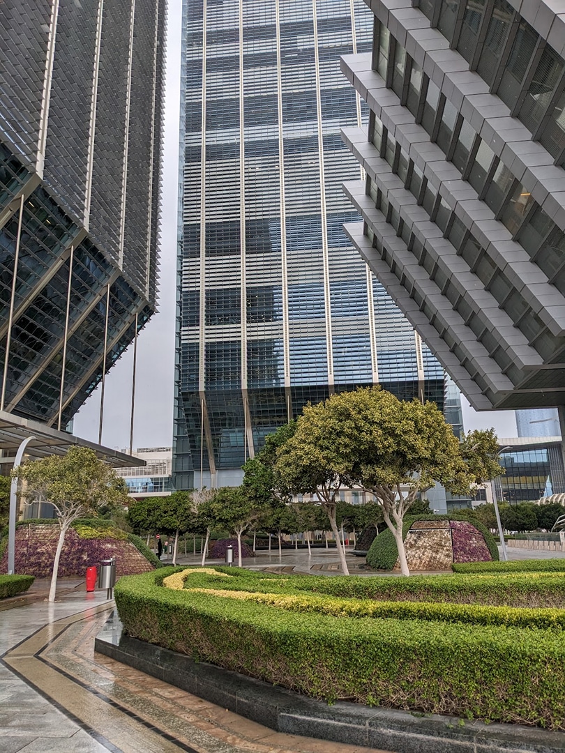 Abu Dhabi Global Market Square