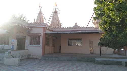 Radha Krishna Temple