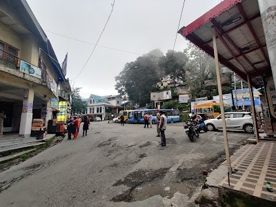 Dalhousie bus stand