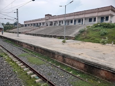 Jamua Railway Station