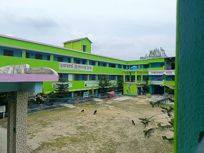 DANGARHAT HIGH SCHOOL