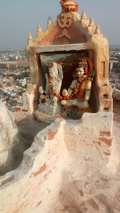 Bawari Samaj Bagechi Shiv Mandir