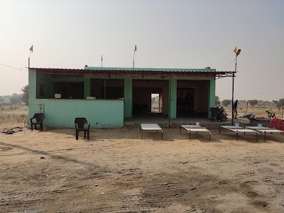 चोखी ढ़ाणी भोजनालय