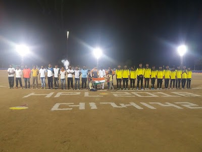 Nand Cricket Stadium Lakhapar