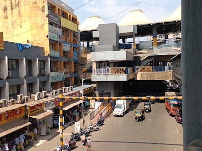 Andheri West Railway Station