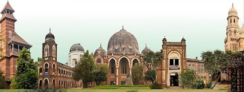 The Maharaja Sayajirao University of Baroda