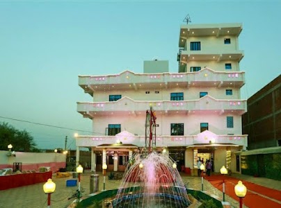 OYO 8837 Hotel Surya Galaxy