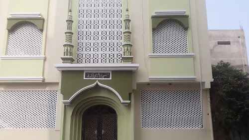 Ek Minar Masjid