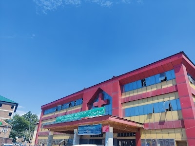SMHS Hospital - Kak Sarai Public Park
