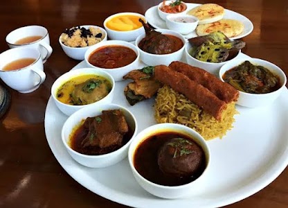 The Kargil Cafeteria