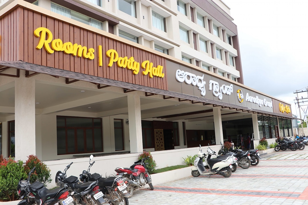 Aaradhya Grand