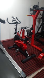 THE FLEX GYM