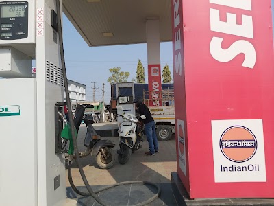 Indian Oil Petrol Pump
