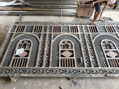 Jai Hanuman Fabrication