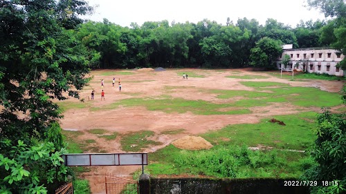 Nabarangpur Degree College