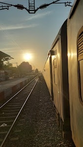 Railway station