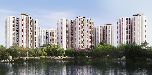 Prestige Falcon City