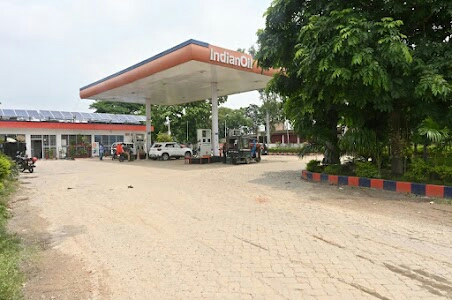 Bhirpur Petrol Pump
