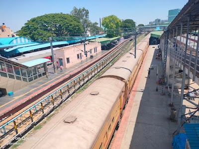 Yeshwantpur metro station