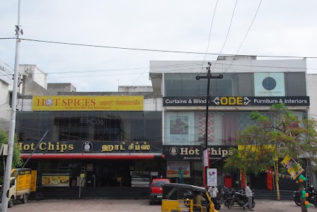 Hot Chips Veg Restaurant