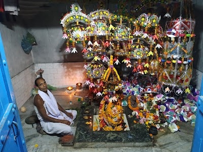 Sri Lankeswar Mahadev Temple