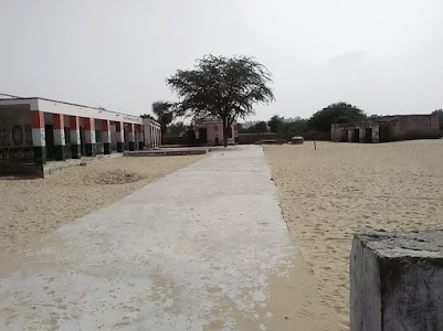 JANGID CIRKET GROUND