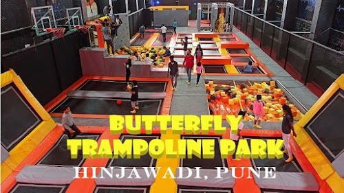 Butterfly Trampoline Park