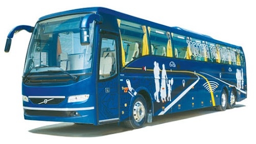 Adventure tourist place