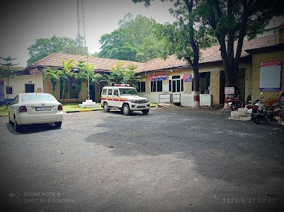 Chandgad Police Station