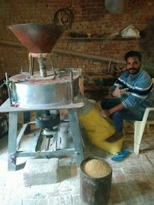 Chhina flour mill