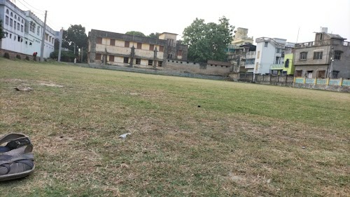 Khagra GTI playground